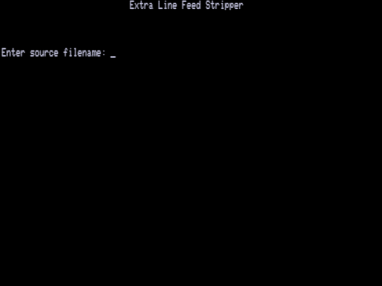 Screen shot